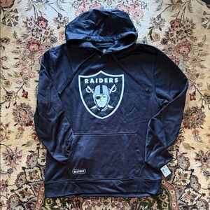 Las Vegas Raiders Combine Hoodie